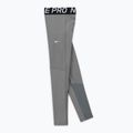Dětské legíny Nike Pro Dri-FIT carbon heather/white 7