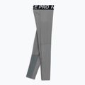 Dětské legíny Nike Pro Dri-FIT carbon heather/white 8