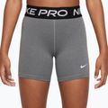 Dětské kraťasy Nike Pro carbon heather/white 3