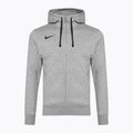 Pánská mikina Nike Park 20 Full Zip Hoodie dark grey heather/black/black