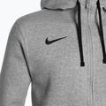 Pánská mikina Nike Park 20 Full Zip Hoodie dark grey heather/black/black 3
