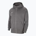 Dětská mikina Nike Park 20 Full Zip Hoodie charcoal heathr/white