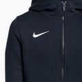 Dětská mikina Nike Park 20 Full Zip Hoodie obsidian/white 3