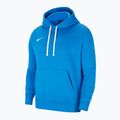 Pánská mikina s kapucí Nike Park 20 royal blue/white/white 4