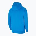 Pánská mikina s kapucí Nike Park 20 royal blue/white/white 5