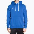 Pánská mikina s kapucí Nike Park 20 royal blue/white/white