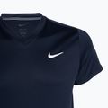 Pánské tenisové tričko Nike Court Dri-FIT Victory obsidian/obsidián/white 3