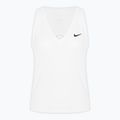 Dámské tenisové tílko Nike Court Dri-Fit Victory Tank white/black