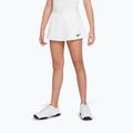 Tenisová sukně pro dívku Nike Court Dri-Fit Victory white/black