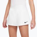 Tenisová sukně pro dívku Nike Court Dri-Fit Victory white/black 3