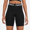 Dámské tréninkové šortky Nike Pro 365 8" black/white 3