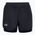 Dámské běžecké šortky Under Armour Fly By 2.0 2N1 černé 1356200