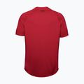 Under Armour pánské tréninkové tričko UA Tech 2.0 SS Tee Novinka červená 1345317 6