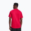Under Armour pánské tréninkové tričko UA Tech 2.0 SS Tee Novinka červená 1345317 3