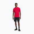 Under Armour pánské tréninkové tričko UA Tech 2.0 SS Tee Novinka červená 1345317 2