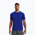Under Armour pánské tréninkové tričko UA Tech 2.0 SS Tee Novelty blue 1345317