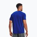 Under Armour pánské tréninkové tričko UA Tech 2.0 SS Tee Novelty blue 1345317 3