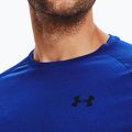 Under Armour pánské tréninkové tričko UA Tech 2.0 SS Tee Novelty blue 1345317 4