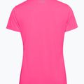 Dámské sportovní tričko Under Armour Tech SSV - Solid 653 růžovo-stříbrné 1255839 2