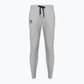 Under Armour pánské tepláky Rival Fleece Joggers 035 grey 1356416-035 3