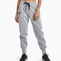 Under Armour pánské tepláky Rival Fleece Joggers 035 grey 1356416-035