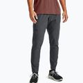 Under Armour Unstoppable Tapered šedé pánské tréninkové kalhoty 1352028