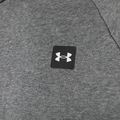 Pánská mikina Under Armour Rival Hoodie pitch gray light heather/onyx white 10