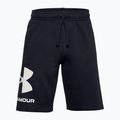 Pánské tréninkové šortky Under Armour Rival Fleece černé 1357118 3