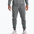 Under Armour pánské tréninkové kalhoty Rival Fleece Joggers šedé 1357128