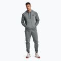 Under Armour pánské tréninkové kalhoty Rival Fleece Joggers šedé 1357128 2