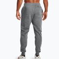 Under Armour pánské tréninkové kalhoty Rival Fleece Joggers šedé 1357128 3