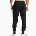 Under Armour pánské tréninkové kalhoty Rival Fleece Joggers black 1357128 2