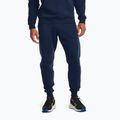 Pánské kalhoty Under Armour Rival Fleece Joggers navy blue