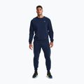 Pánské kalhoty Under Armour Rival Fleece Joggers navy blue 2