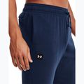 Pánské kalhoty Under Armour Rival Fleece Joggers navy blue 4