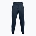 Pánské kalhoty Under Armour Rival Fleece Joggers navy blue 5