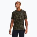 Under Armour ABC Camo green pánské tréninkové tričko 1357727-001
