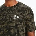 Under Armour ABC Camo green pánské tréninkové tričko 1357727-001 4