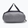 Tréninková taška Under Armour Roland Duffle MD 37 l šedá 1350092-041 8