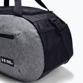 Tréninková taška Under Armour Roland Duffle MD 37 l šedá 1350092-041 9