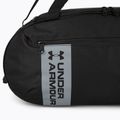 Tréninková taška Under Armour Roland Duffle SM 21 l černá 1352117-004 4