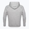 Pánská mikina Under Armour Rival Hoodie mod gray light heather/black 9