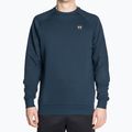 Pánská mikina Under Armour Rival Fleece Crew navy blue