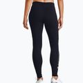 Dámské tréninkové legíny Under Armour Favorite WM černé 1356403 2