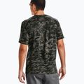 Under Armour ABC Camo green pánské tréninkové tričko 1357727-310 2