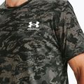 Under Armour ABC Camo green pánské tréninkové tričko 1357727-310 3