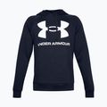 Pánská mikina Under Armour Rival Fleece Big Logo Hd navy blue 1357093 5