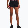 Dámské tréninkové šortky Under Armour Play Up 3.0 black/pink 1344552