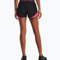 Dámské tréninkové šortky Under Armour Play Up 3.0 black/pink 1344552 2