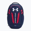 Under Armour Hustle 5.0 29 l academy/red/white městský batoh